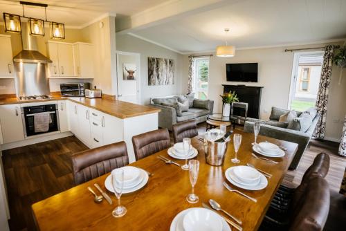 Ream Hills Holiday Park in Staining and Weeton