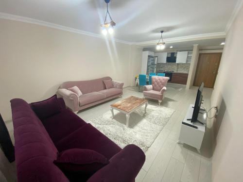 Altinci Blok 1+1 Dai̇re - Location saisonnière - Hosmaşalos