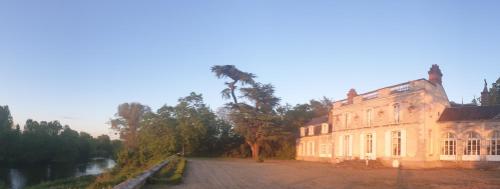 Château de Colliers - Chambre d'hôtes - Muides-sur-Loire