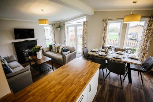 Ream Hills Holiday Park in Staining and Weeton