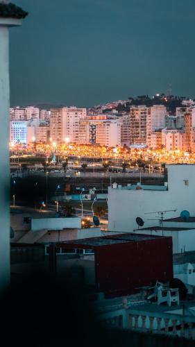Facilities, The Riad Hostel Tangier in Tangier