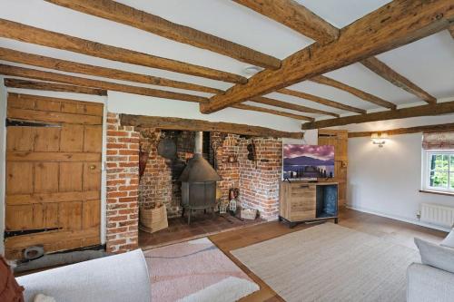 Charming, dog friendly cottage