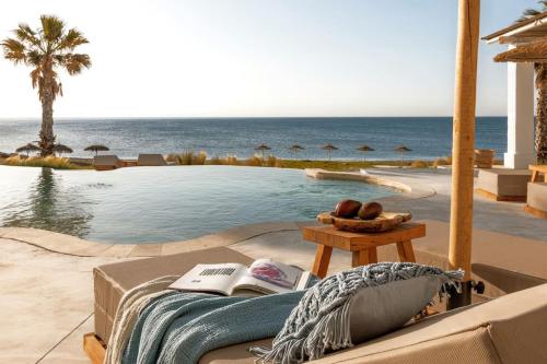 Beachfront Villa Crystalia, Lachania
