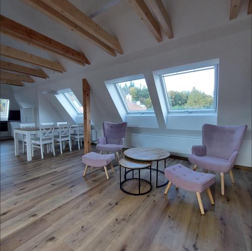 Létesítmények, Apartmány Phlora (Apartmany Phlora) in Posta Lysice