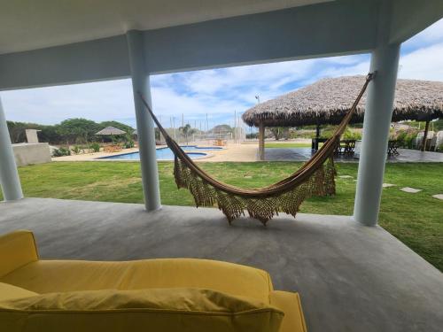 Cabanas da Sorte in Fortima