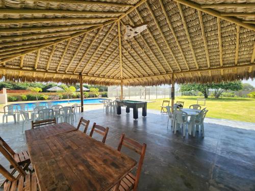 Cabanas da Sorte in Fortima
