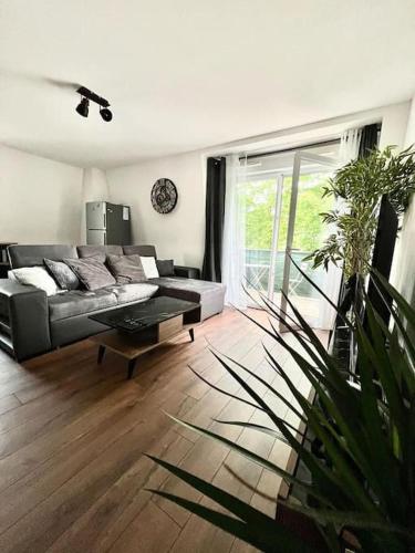 Grand appartement, calme, proche centre-ville - Location saisonnière - Pau