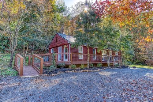 Duck Pond Mancave #1439, Sevierville