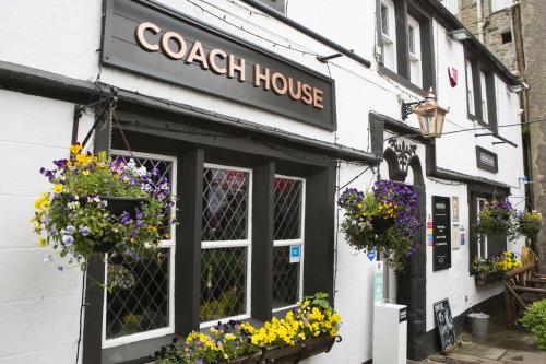 Coach House - Accommodation - High Bentham