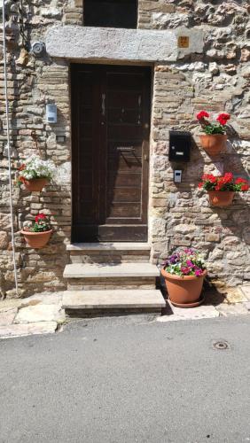  Appartamento Perlici in Assisi