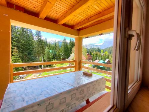 View, Apartment Durmitor in Zabljak