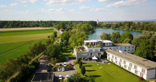 SeeHotel & Restaurant die Ente - Schwetzingen