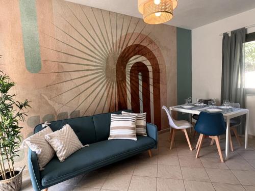  Appartamento 1 - Complesso Residenziale Terme di Casteldoria in Santa Maria Coghinas