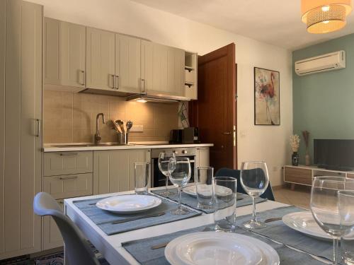 Appartamento 1 - Complesso Residenziale Terme di Casteldoria