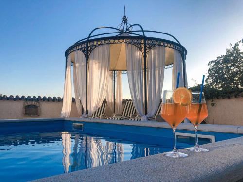  Bed & Breakfast Kaštel in Žbandaj