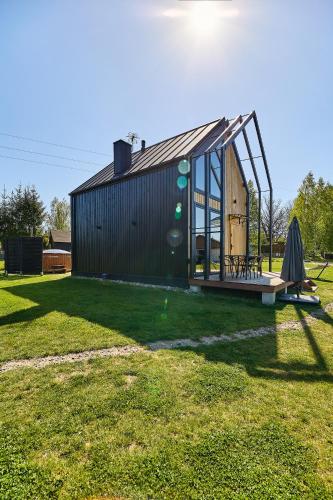 Зовнішній вигляд готелю, Sielski Chill Mazury in Ольштинек