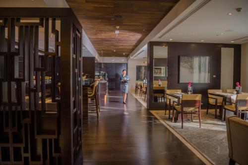 Aspen Chalets by Kempinski Hotel Mall of The Emirates 4