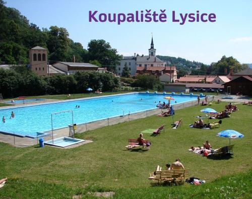Sport és szabadidő, Apartmány Phlora (Apartmany Phlora) in Posta Lysice