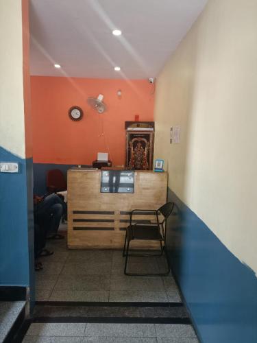 Hotel SS Grand and party hall