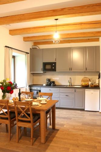 ห้องครัว, Usedlost Horka Onšov (Usedlost Horka Onsov) in เซลิฟ