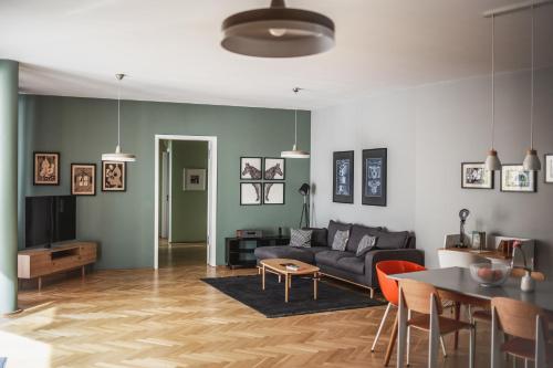 The Circus Apartments, Берлин (фото 10)