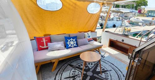 Panaby - House Boat, Palermo (zdjęcie 10)