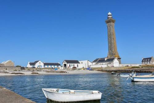 Maison centre bourg, 6 pers, 5 minutes de la plage