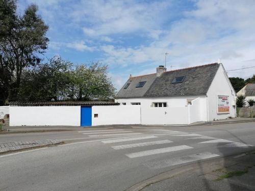 Maison centre bourg, 6 pers, 5 minutes de la plage