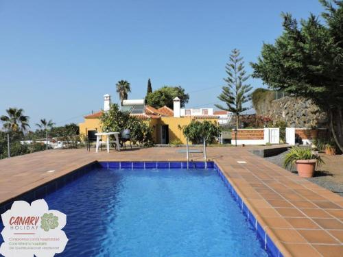  Casa Mar, Unterkunft in Tijarafe