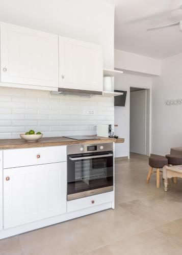 Giourgas Studios & Apartments in เกาะมีลอส