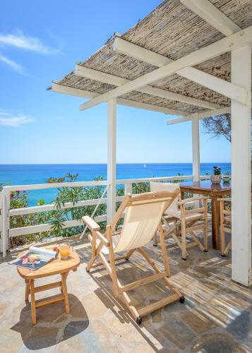 Giourgas Studios & Apartments in เกาะมีลอส