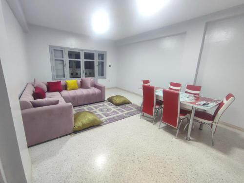 Facilities, Darna surf in Dakhla