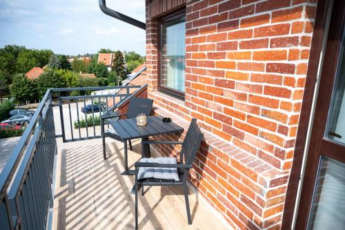 Varkonyi Apartman in Ujvaros