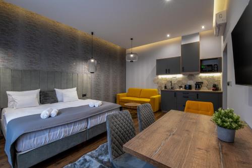 Varkonyi Apartman in Ujvaros