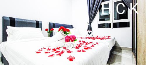 Titiwangsa Core at TR Residence by HCK, Kuala Lumpur (fotografie 7)