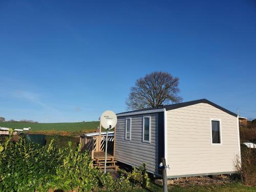 Campingland Ostsee - Mobilheim 016Weitsicht