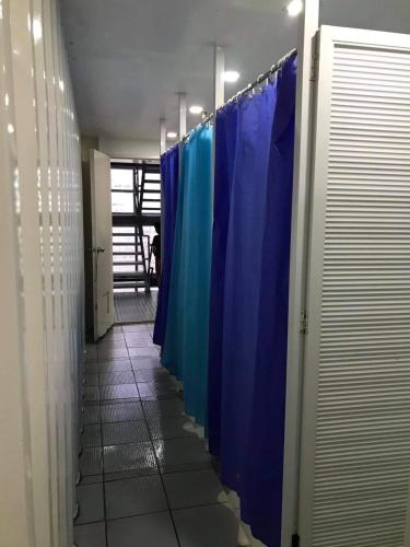 부르고스 허브 호스텔 - 샤워실