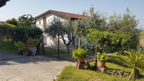 Accommodation in Cappelle sul Tavo