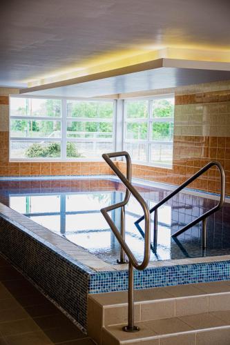 Arkanum Wellness Hotel in Balatonmariafurdo
