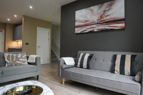M1 Townhouse - Free Parking & Central Manchester, Manchester (photo 4)