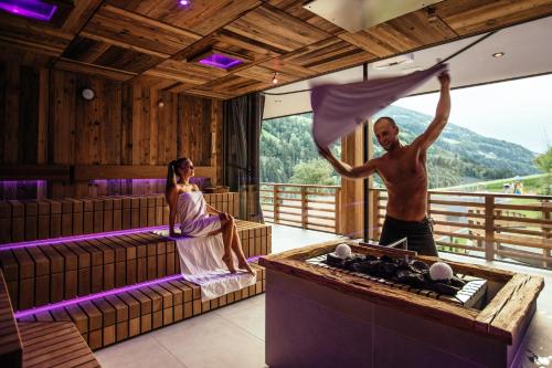 Hotel Sonnenalm – St. Martin, MS