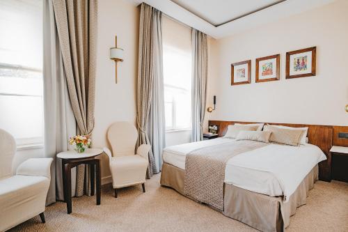 Mamaison Le Regina Boutique Hotel - Warsaw