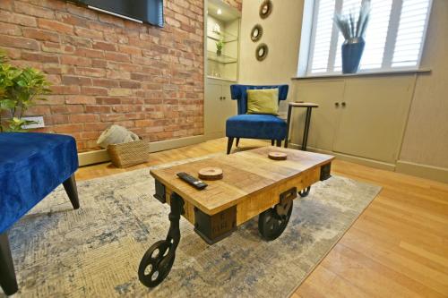 Quirky cottage set in Clitheroe in Clitheroe
