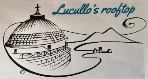 Lucullo's Rooftop Room Type - Studio with Terrace