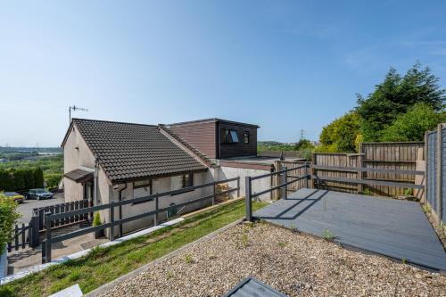 Charming 2-Bed Home in Neath