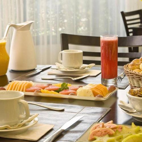 Facilities, Hotel & Residencia Alphaville in Barueri