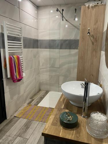 Maison Mimosa in La Metairie