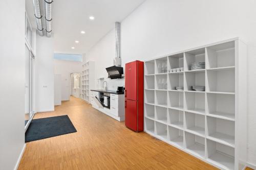 Modernes Loft - hochwertig, zentral & Seenähe