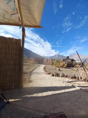 Campo de Cielo Mamalluca Valle de Elqui