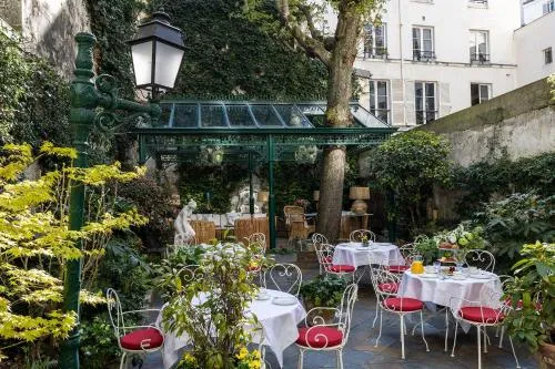 Hôtel Des Marronniers photo 2